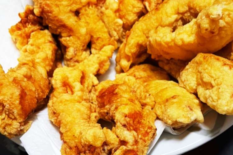 ささみ 下味冷凍 とり天 レシピ 作り方 By かなちｬン クックパッド 簡単おいしいみんなのレシピが367万品