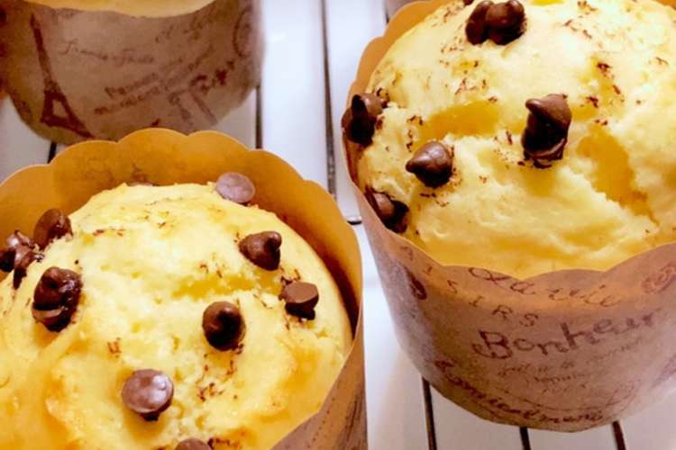 アイスとホットケーキミックスのマフィン レシピ 作り方 By あぇ クックパッド 簡単おいしいみんなのレシピが376万品