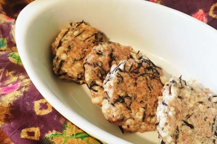 ノンオイル ひじき豆腐おやき レシピ 作り方 By Nao Mimi クックパッド 簡単おいしいみんなのレシピが376万品