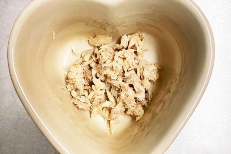 離乳食中期 後期 レンジでツナ レシピ 作り方 By イトp夫婦 クックパッド 簡単おいしいみんなのレシピが376万品