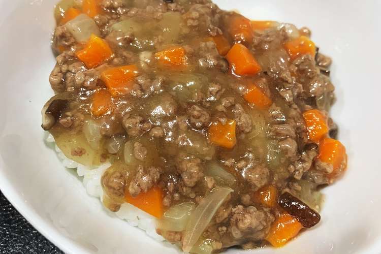 離乳食後期 野菜たっぷり牛丼の具 レシピ 作り方 By ちょこcake クックパッド 簡単おいしいみんなのレシピが366万品
