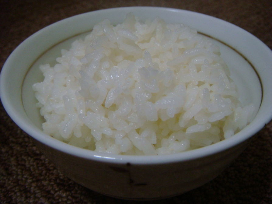 米農家直伝！美味しいご飯の炊き方の画像