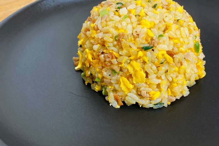 簡単 基本 チャーハン レシピ 作り方 By Odrag0n クックパッド 簡単おいしいみんなのレシピが375万品