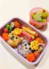 みんなの 5歳 お弁当 レシピが101品 クックパッド