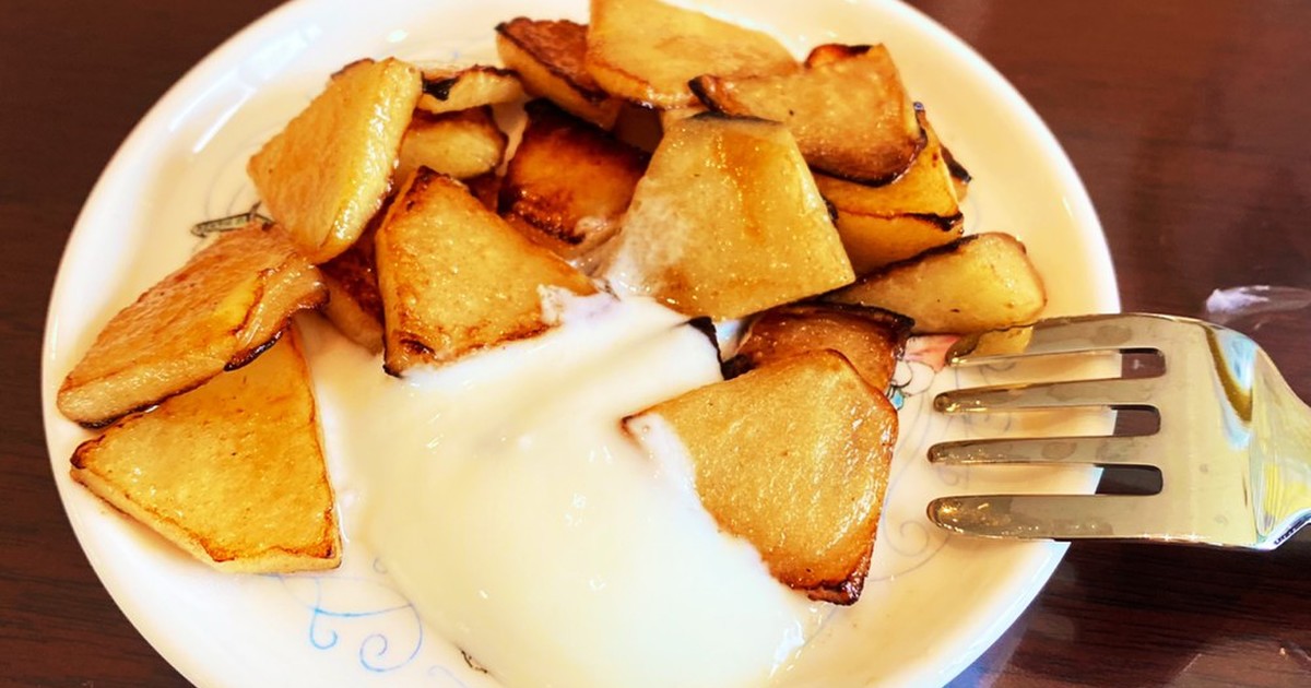 赤ちゃんの焼きリンゴ レシピ 作り方 By さわぴょんぴょん クックパッド 簡単おいしいみんなのレシピが359万品