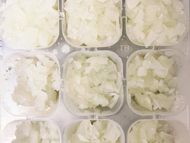 離乳食中期 レンジでかぶ レシピ 作り方 By イトp夫婦 クックパッド 簡単おいしいみんなのレシピが376万品