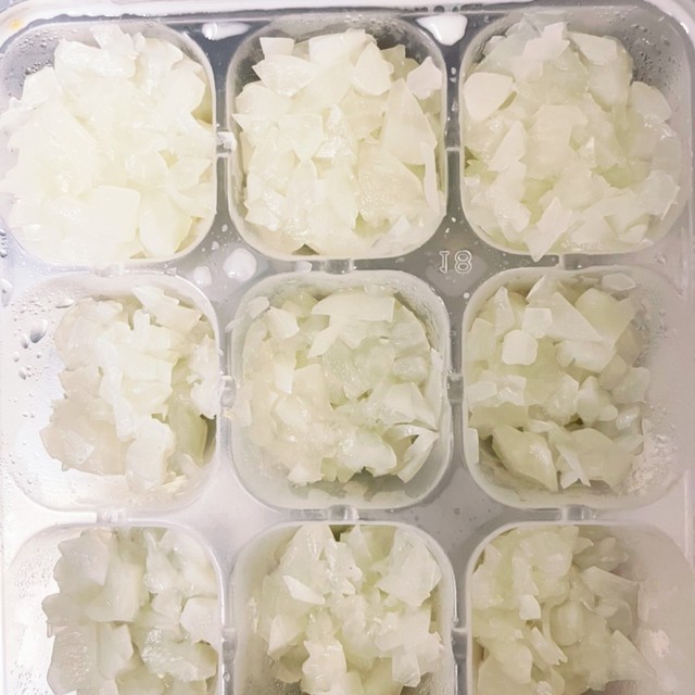 離乳食中期 レンジでかぶ レシピ 作り方 By イトp夫婦 クックパッド 簡単おいしいみんなのレシピが366万品