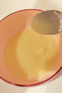 卵不使用のカスタードクリーム