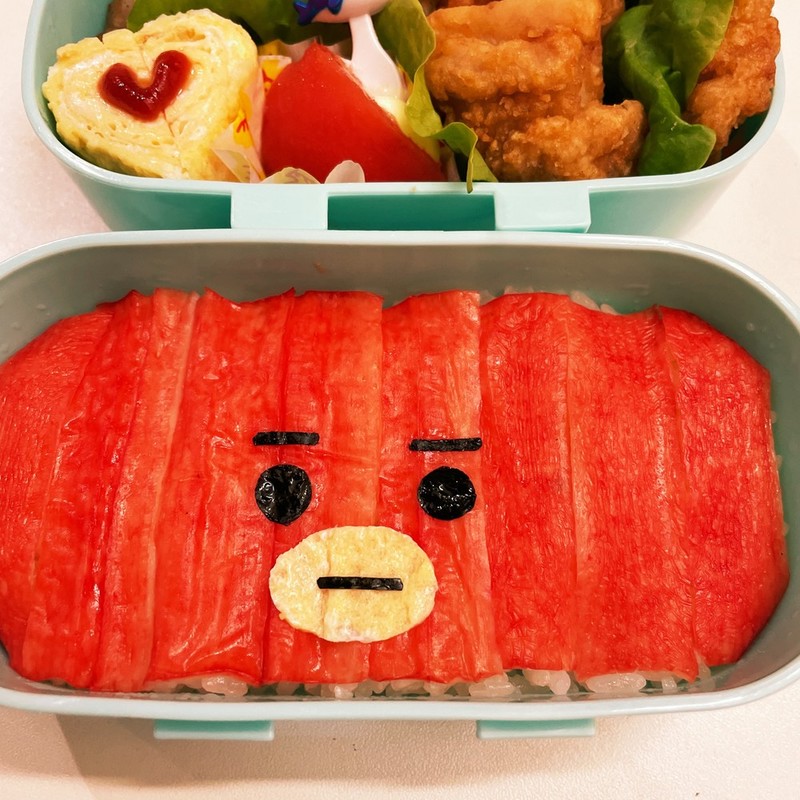 みんなが作ってる お弁当 ご飯 かわいいのレシピ クックパッド 簡単おいしいみんなのレシピが360万品