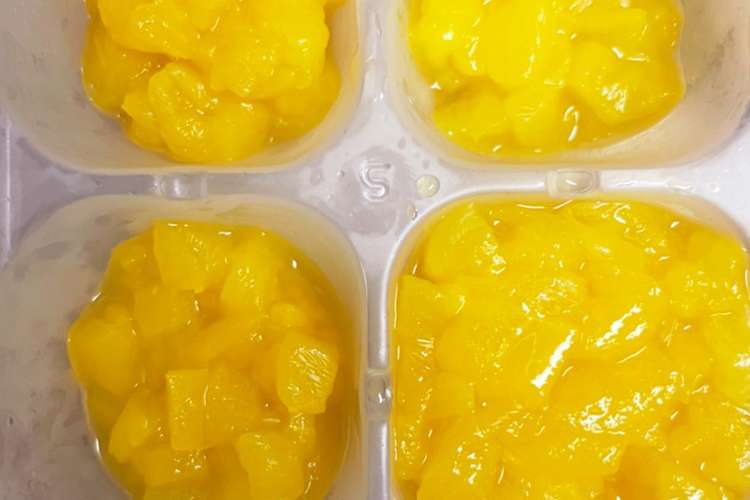 離乳食中期 レンジでパプリカ レシピ 作り方 By イトp クックパッド 簡単おいしいみんなのレシピが359万品