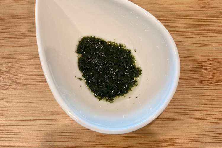 小松菜 離乳食初期 レシピ 作り方 By 小島家の食卓 クックパッド 簡単おいしいみんなのレシピが376万品