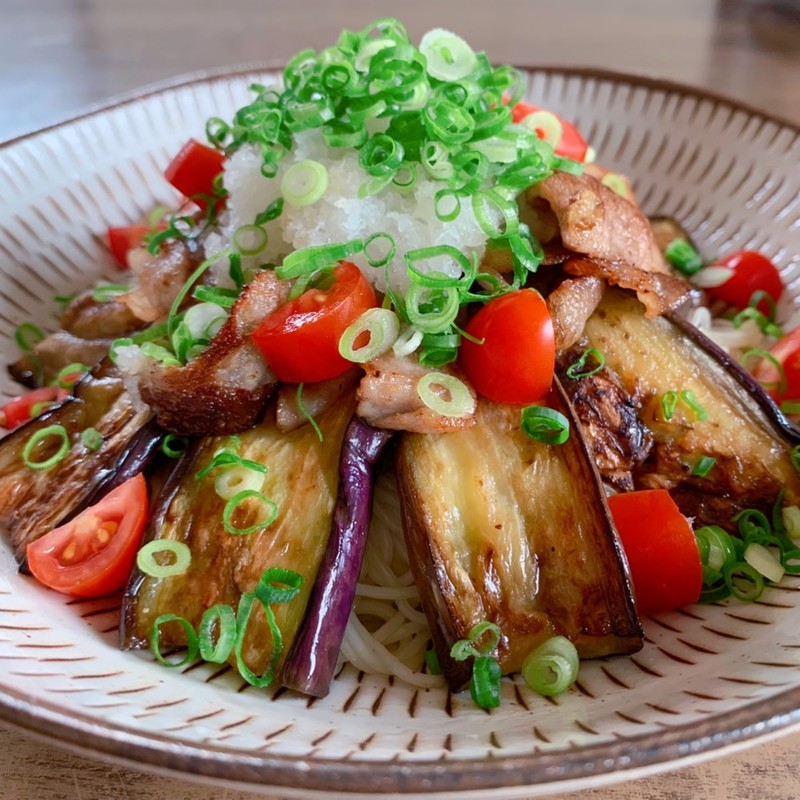 みんなが作ってる 素麺 豚肉のレシピ クックパッド 簡単おいしいみんなのレシピが364万品