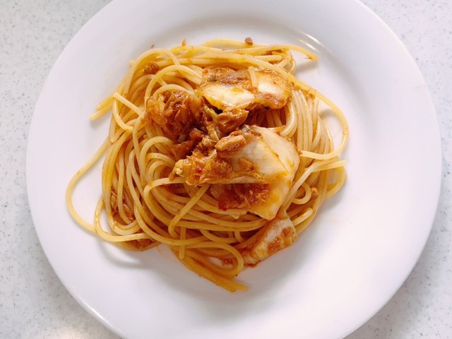 コストコツナ缶韓国パスタ レシピ 作り方 By まなななま クックパッド 簡単おいしいみんなのレシピが374万品 コストコツナ缶韓国パスタ レシピ 作り方 By まなななま クックパッド 簡単おいしいみんなのレシピが374万品
