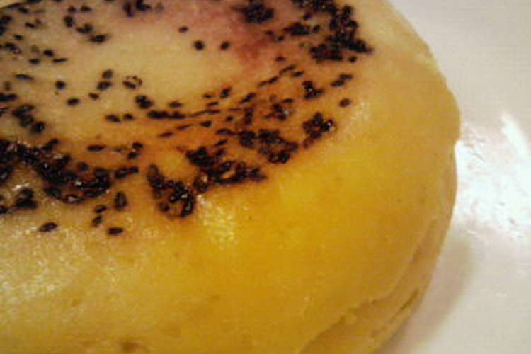 簡単 炊飯器で スイートポテト風ケーキ レシピ 作り方 By Nachimama クックパッド 簡単おいしいみんなのレシピが360万品