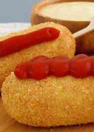 みんなが作ってる アメリカンドック 生地のレシピ クックパッド 簡単おいしいみんなのレシピが364万品