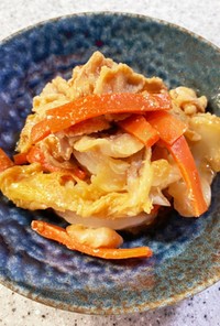 豚バラ塩麹重ね焼き　PUFAフリー