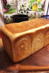高加水食パン