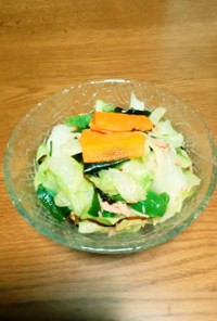 バランスOK！温野菜サラダ