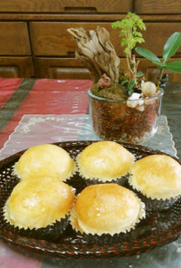 獅子柚子ピールのブレイクタイムパン