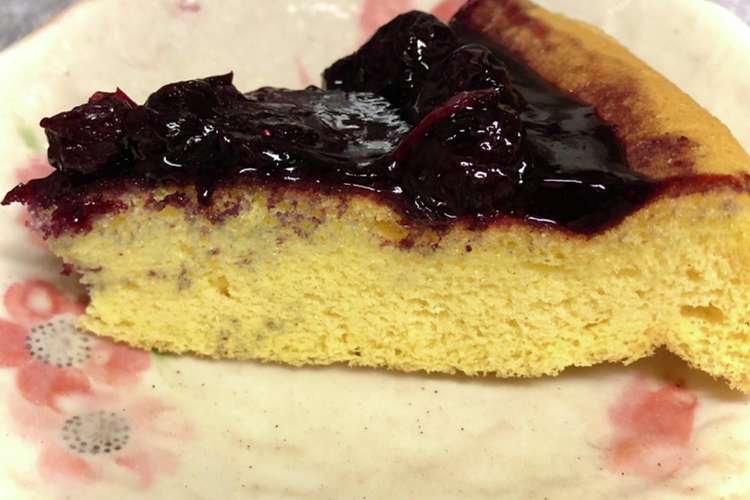 ほぼ卵のケーキ 低糖質低カロリー油なし レシピ 作り方 By Dining40 クックパッド 簡単おいしいみんなのレシピが375万品