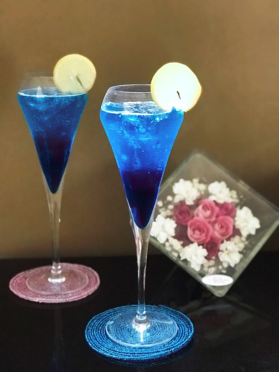 サマーカップモクテルのレシピ