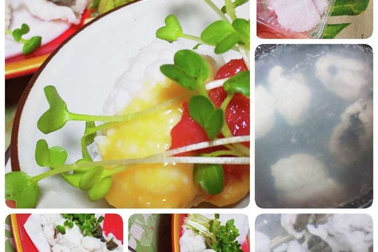 夏バテ防止 鱧 はも の湯引き レシピ 作り方 By 753和み四つ葉 クックパッド 簡単おいしいみんなのレシピが363万品