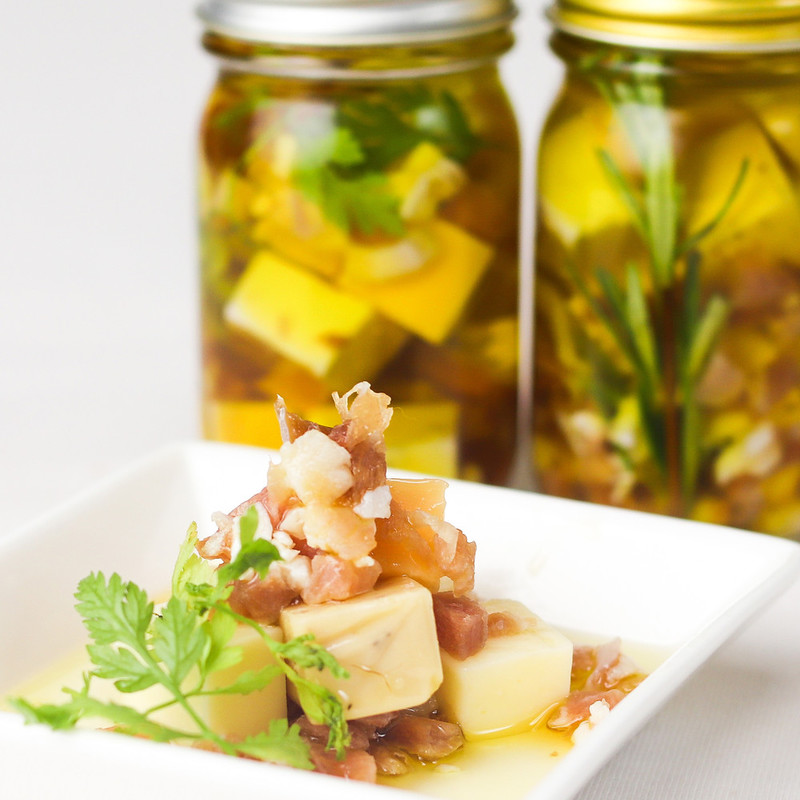 みんなの チーズ オイル漬け レシピが393品 クックパッド