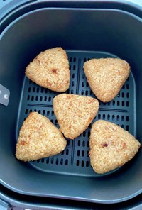 エアフライヤーレモンバーのレシピ