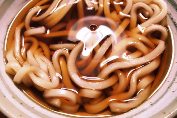 火を使わず子供が作れるかけうどん レシピ 作り方 By 糸をかし クックパッド 簡単おいしいみんなのレシピが360万品
