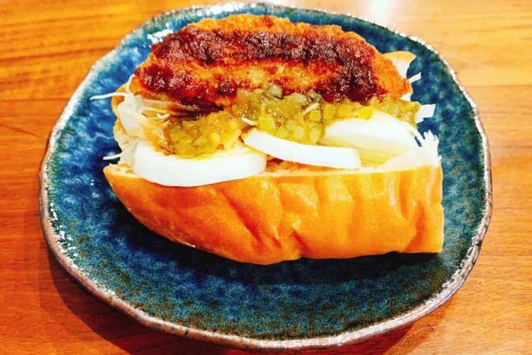 コロッケパン レシピ 作り方 By テイラアァ クックパッド 簡単おいしいみんなのレシピが376万品