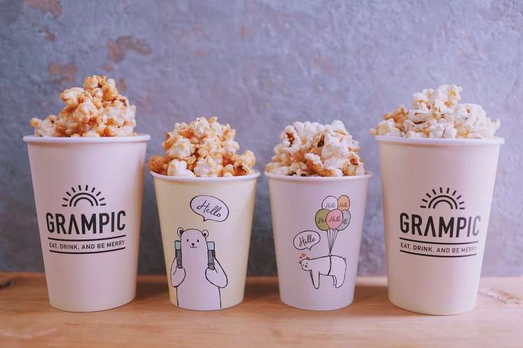 映画館の味 おうちdeポップコーン レシピ 作り方 By ろくキッチン クックパッド 簡単おいしいみんなのレシピが367万品