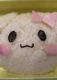 みんなが作ってる キャラ弁 シナモンのレシピ クックパッド 簡単おいしいみんなのレシピが361万品