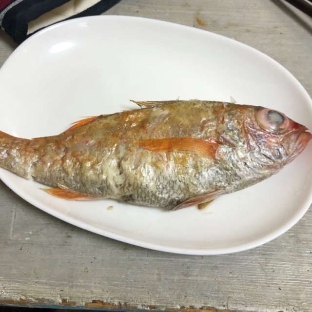 赤むつ 塩焼き レシピ 作り方 By 冷蔵庫レスキュー隊 クックパッド 簡単おいしいみんなのレシピが361万品