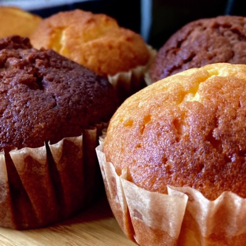 マンゴーココナッツチーズケーキパフェのレシピ