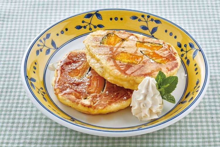 使いきり かぼちゃのパンケーキ レシピ 作り方 By 消費者庁 クックパッド 簡単おいしいみんなのレシピが374万品