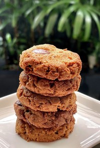 チョコチップクッキー(グルテンフリー）