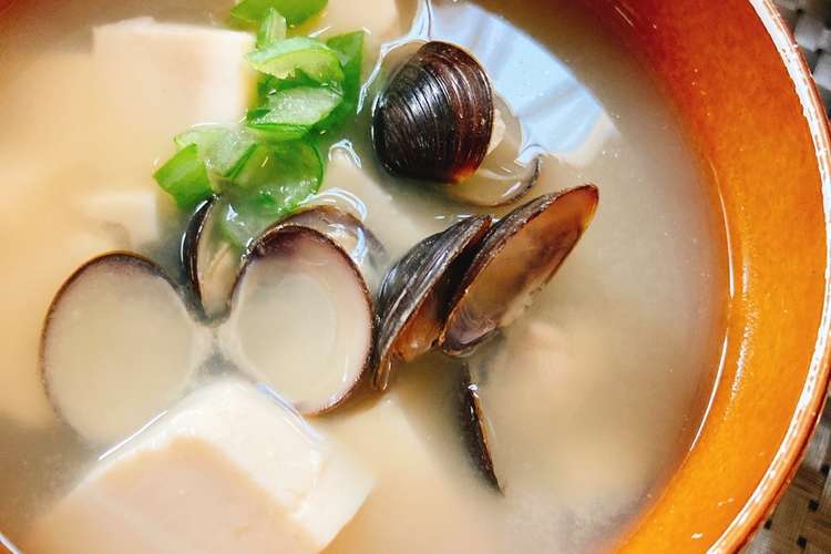 セタシジミの砂抜きと簡単むき身の作り方 レシピ 作り方 By 滋賀県 クックパッド 簡単おいしいみんなのレシピが375万品