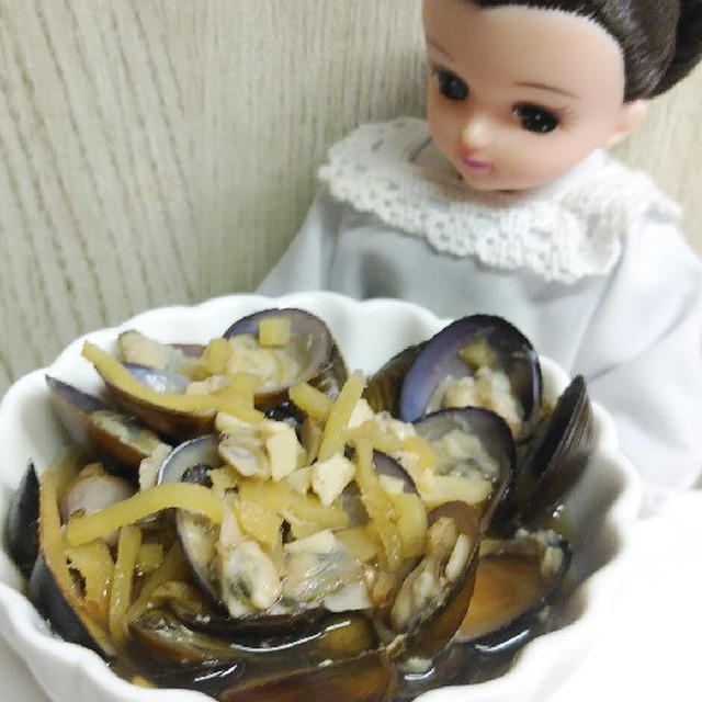 リカちゃん しじみ 台湾風 醤油漬け レシピ 作り方 By ゆち虎 クックパッド 簡単おいしいみんなのレシピが360万品