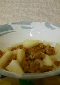 梨納豆