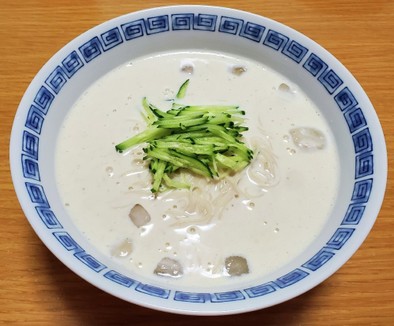 [韓国料理] コングクスの写真