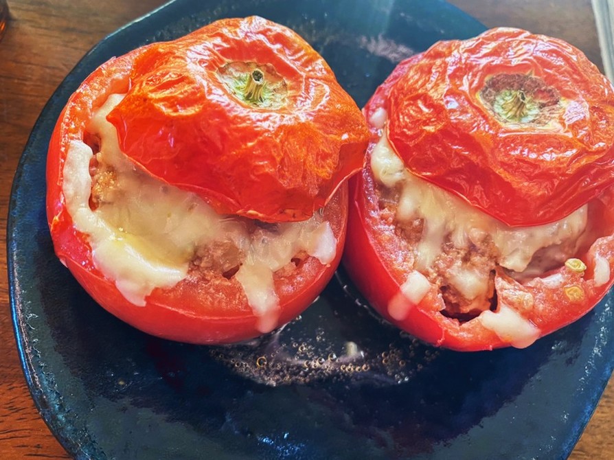 トマトのファルシーの画像