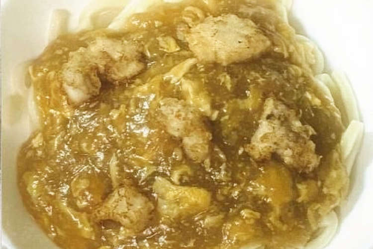 アンコウのせ卵あんかけうどん レシピ 作り方 By 下関おきそこ クックパッド 簡単おいしいみんなのレシピが363万品