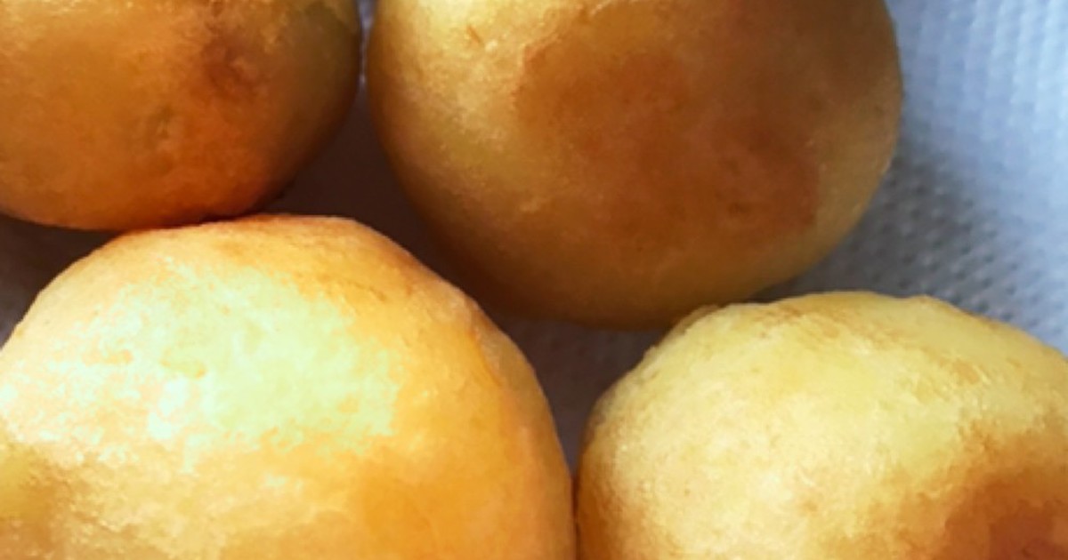 じゃがいもでチーズボール レシピ 作り方 By さやポニョ2 クックパッド 簡単おいしいみんなのレシピが360万品