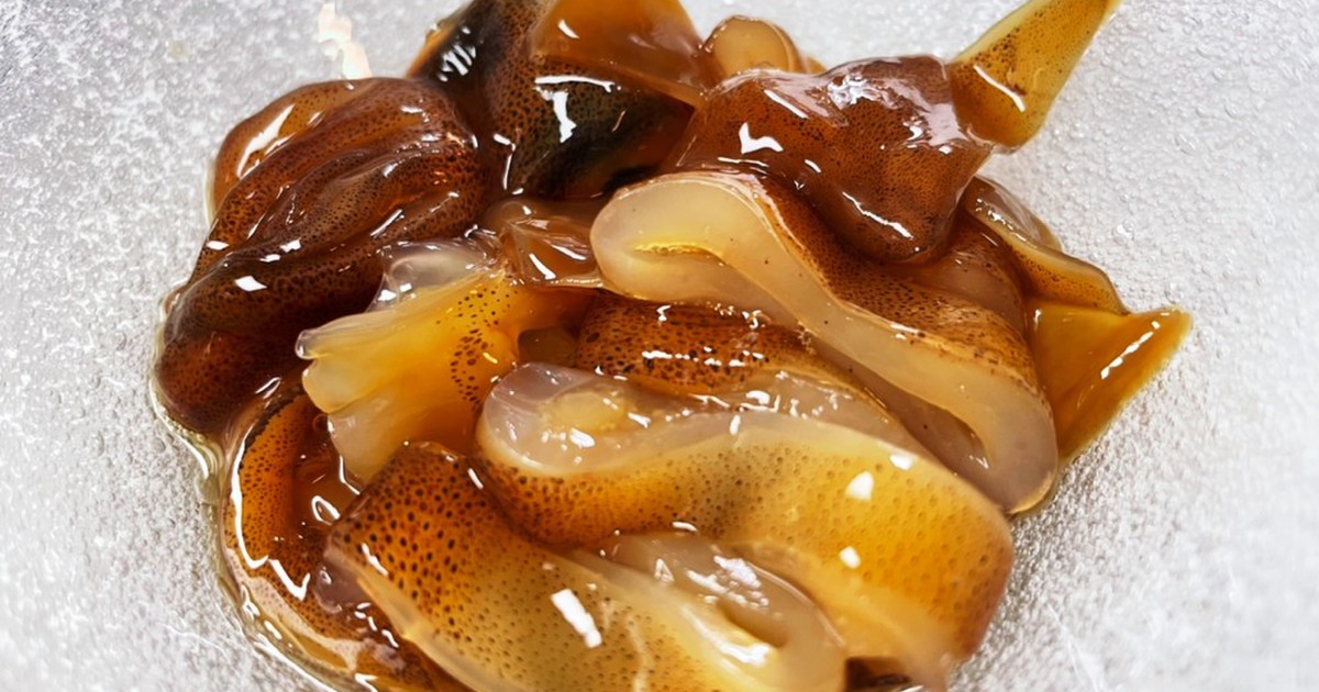 若狭湾沖で釣りたてを漬けた いかの沖漬け レシピ 作り方 By Cookjay クックパッド 簡単おいしいみんなのレシピが377万品