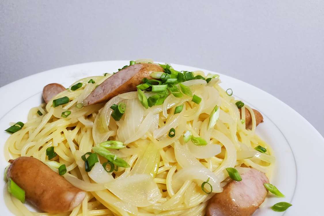 香味ペーストで お手軽パスタ レシピ 作り方 By 紅月蒼 クックパッド 簡単おいしいみんなのレシピが379万品