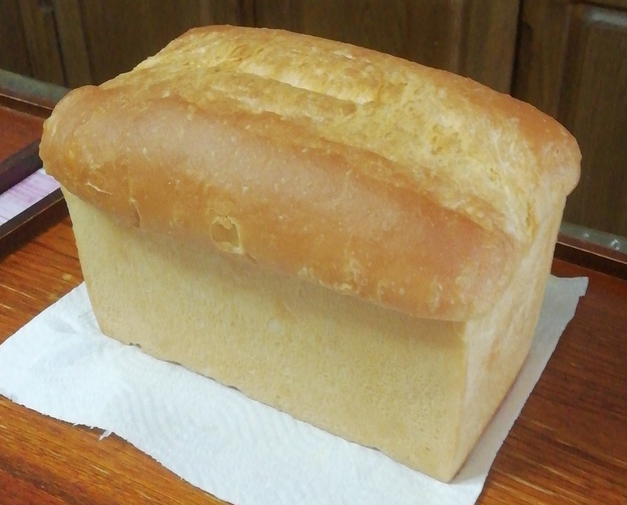 ソフト食パンの画像