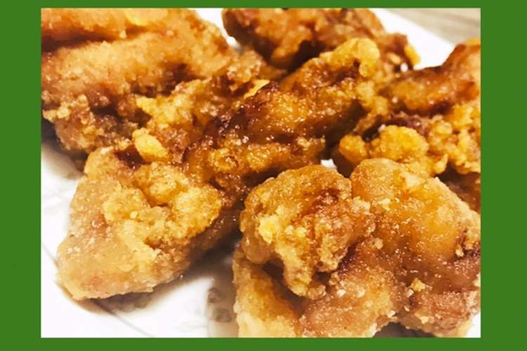 冷めてもジューシー 激うま鶏もも唐揚げ レシピ 作り方 By ととまるしぃ クックパッド 簡単おいしいみんなのレシピが370万品