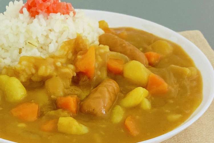 完全再現 ルーを使わない甘口給食カレー レシピ 作り方 By クックpk8uqe クックパッド 簡単おいしいみんなのレシピが376万品