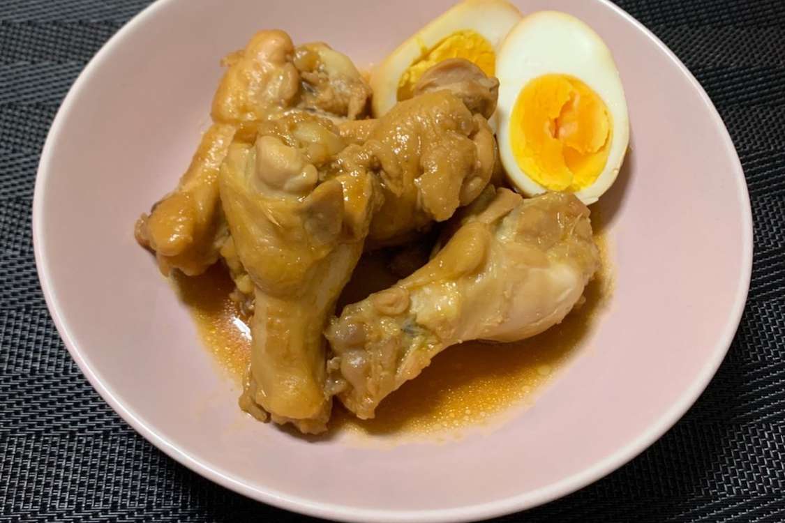 パッションフルーツ 手羽元のさっぱり煮 レシピ 作り方 By 下島調剤薬局 クックパッド 簡単おいしいみんなのレシピが379万品