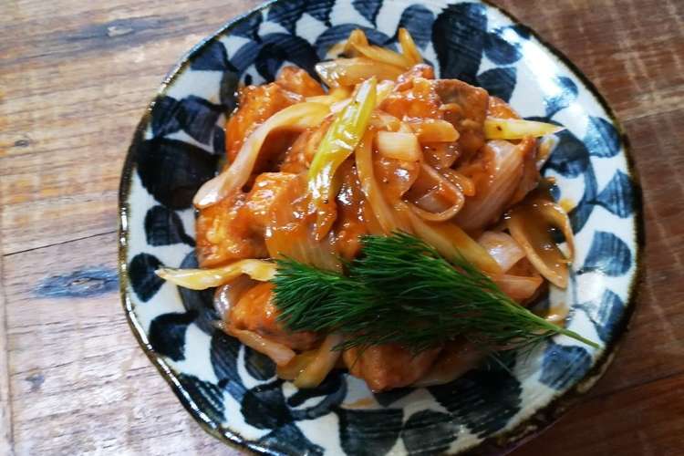 沖縄 白身魚シイラのケチャップ炒め レシピ 作り方 By 虹色にこり クックパッド 簡単おいしいみんなのレシピが364万品